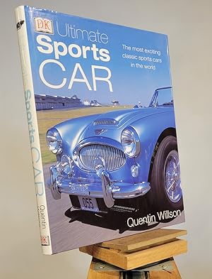 Immagine del venditore per Ultimate Sports Car venduto da Henniker Book Farm and Gifts