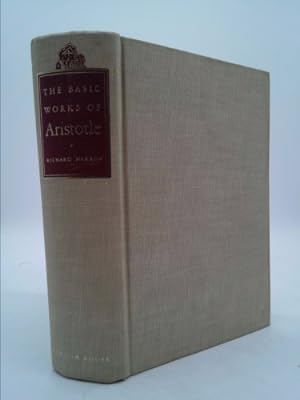 Seller image for The Basic Works of Aristotle (Random House Lifetime Library Series) for sale by ThriftBooksVintage