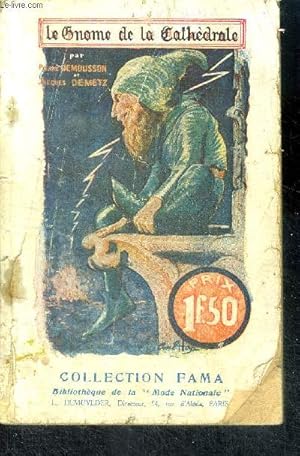 Seller image for Le gnome de la cathedrale for sale by Le-Livre