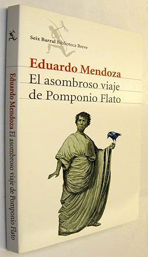 Imagen del vendedor de (S1) - EL ASOMBROSO VIAJE DE POMPONIO FLATO a la venta por UNIO11 IMPORT S.L.