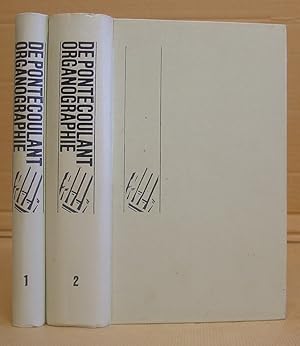 Organographie Essai Sur La Facture Instrumentale. Art, Industrie Et Commerce [ 2 volumes complete ]