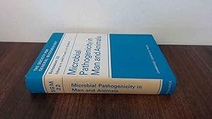 Imagen del vendedor de Microbial Pathogenicity in Man and Animals: Twenty-Second Symposium of the Society for General Microbiology (Society for General Microbiology Symposia, Series Number 22) a la venta por BoundlessBookstore