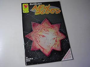 Bild des Verkufers fr ElfQuest - New Blood No. 26 - Feb 1995 zum Verkauf von Antiquariat Fuchseck