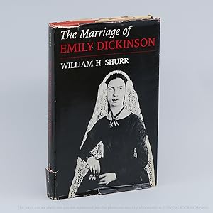 Seller image for The Marriage of Emily Dickinson; A Study of the Fascicles for sale by Irving Book Company