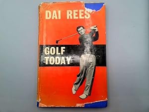 Imagen del vendedor de Golf Today a la venta por Goldstone Rare Books