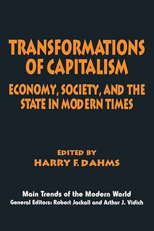 Immagine del venditore per TRANSFORMATION OF CAPITALISM venduto da LIBRERIA LEA+