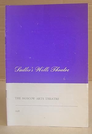 Seller image for The Cherry Orchard - The Moscow Arts Theatre - Sadler's Wells 1958 for sale by Eastleach Books
