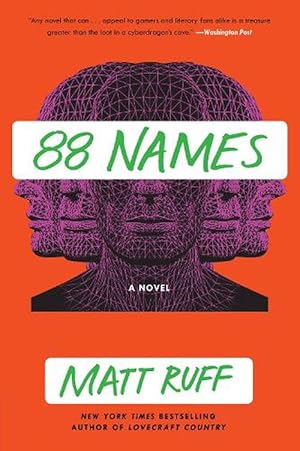 Seller image for 88 Names (Paperback) for sale by Grand Eagle Retail