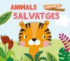Imagen del vendedor de Animals Salvatges (POP-UP) a la venta por Agapea Libros