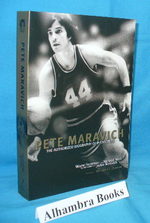 Maravich - Wayne Federman; Marshall Terrill: 9781894963527 - AbeBooks