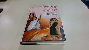 Seller image for Women and Society: Equality and Empowerment for sale by BoundlessBookstore