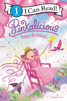 Bild des Verkufers fr Pinkalicious: Happy Birthday! (Paperback or Softback) zum Verkauf von BargainBookStores