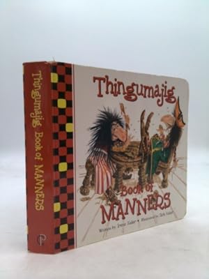 Seller image for Thingumajig Book of Manners for sale by ThriftBooksVintage