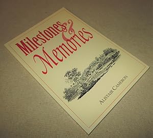 Seller image for Milestones and Memories (Signed) for sale by Homeward Bound Books