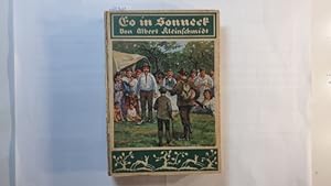 Imagen del vendedor de Eo in Sonneck, Teil: Reihe 2 a la venta por Gebrauchtbcherlogistik  H.J. Lauterbach