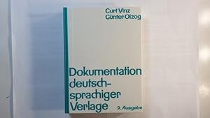 Dokumentation deutschsprachiger Verlage