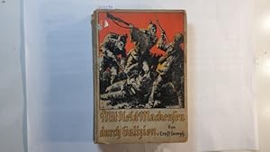 Mit Held Mackensen durch Galizien : Erzählung aus den Kriegsjahren 1914/15