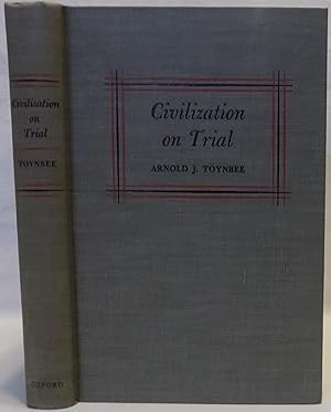 Seller image for Civilization on Trial for sale by MLC Books
