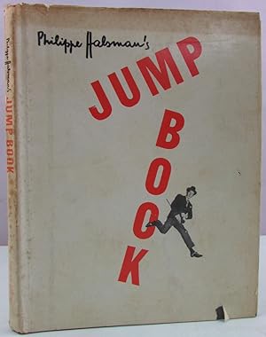 Bild des Verkufers fr PHILIPPE HALSMAN'S JUMP BOOK zum Verkauf von Antique Emporium