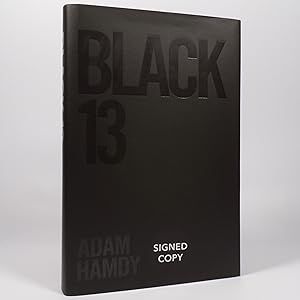 Black 13 - Signed First Edition