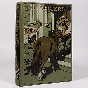 Imagen del vendedor de The Colters. An Australian Story for Girls - First Edition a la venta por Benedict Wilson Books