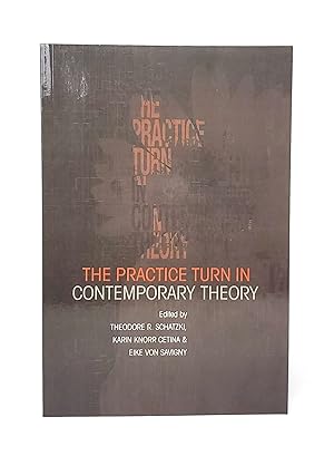 Immagine del venditore per The Practice Turn in Contemporary Theory venduto da Underground Books, ABAA