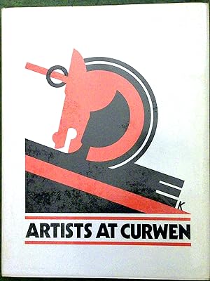Imagen del vendedor de Artists at Curwen : a celebration of the gift of artists' prints from the Curwen Studio / Pat Gilmour. a la venta por Ex Libris Librorum