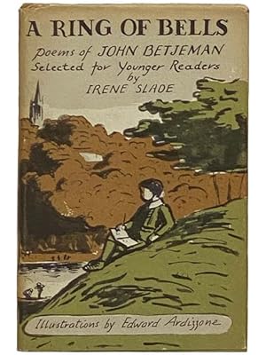 Imagen del vendedor de A Ring of Bells: Poems of John Betjeman a la venta por Yesterday's Muse, ABAA, ILAB, IOBA