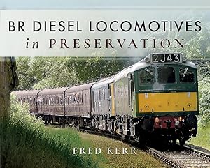 Seller image for Br Diesel Locomotives in Preservation for sale by GreatBookPrices