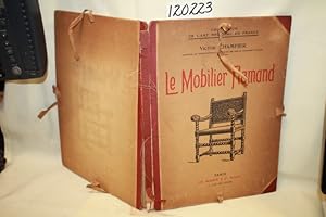 Seller image for Le Mobilier Flamand Flemish Furniture for sale by Princeton Antiques Bookshop