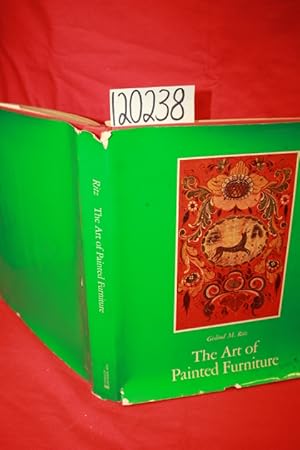 Image du vendeur pour The Art of Painted Furniture mis en vente par Princeton Antiques Bookshop