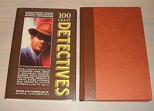 Bild des Verkufers fr 100 Great Detectives or the Detective Directory zum Verkauf von biblioboy