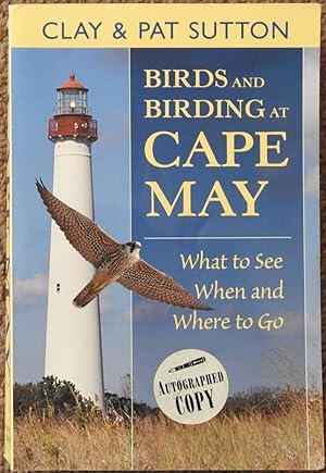 Birds and Birding at Cape May : What to See, When and Where to Go