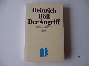 Der Angriff Erzählungen 1947-1949