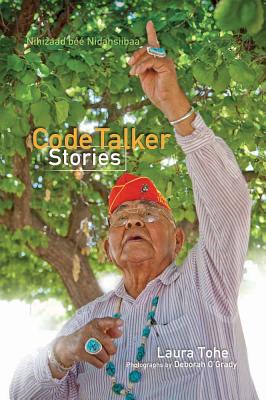 Seller image for Code Talker Stories =: Nihizaad Bee Nidasiibaa' (Paperback or Softback) for sale by BargainBookStores