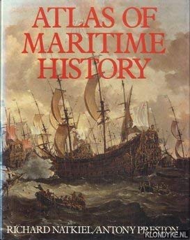 Bild des Verkufers fr Atlas of Maritime History zum Verkauf von Grimbergen Booksellers