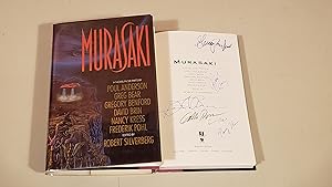 Image du vendeur pour Murasaki: Signed mis en vente par SkylarkerBooks