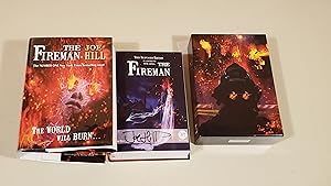 Seller image for The Fireman [Signed Slipcase Ed.] for sale by SkylarkerBooks
