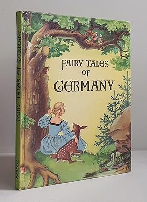 Image du vendeur pour Fairy tales of Germany mis en vente par Mad Hatter Books