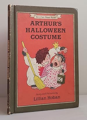 Seller image for Arthur's Halloween Costume for sale by Mad Hatter Books