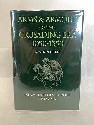 Immagine del venditore per ARMS & ARMOUR OF THE CRUSADING ERA, 1050-1350: ISLAM, EASTERN EUROPE AND ASIA venduto da Atlanta Vintage Books