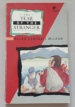 Seller image for The year of the Stranger for sale by Mad Hatter Books