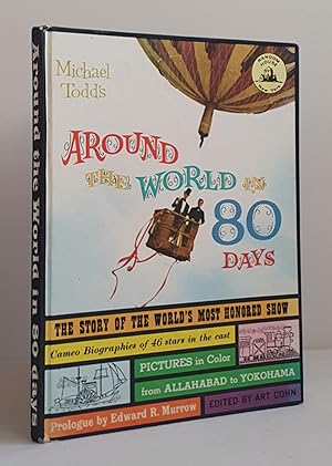 Seller image for Michael Todd's Around the World in 80 Days for sale by Mad Hatter Books