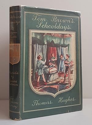 Seller image for Tom Brown's Schooldays for sale by Mad Hatter Books