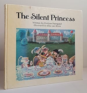 Seller image for The Silent Princess for sale by Mad Hatter Books