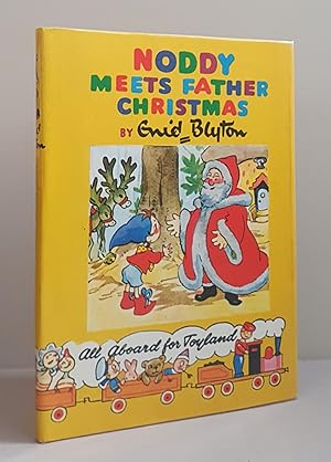 Seller image for Noddy Meets Father Christmas (#11) for sale by Mad Hatter Books