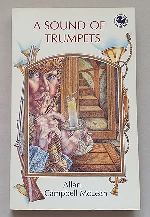Seller image for A sound of Trumpets for sale by Mad Hatter Books