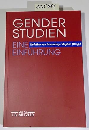 Bild des Verkufers fr Gender- Studien: Eine Einfhrung zum Verkauf von Antiquariat Trger