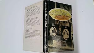 Image du vendeur pour A Jane Austen Household Book With Martha Lloyd'S Recipes mis en vente par Goldstone Rare Books
