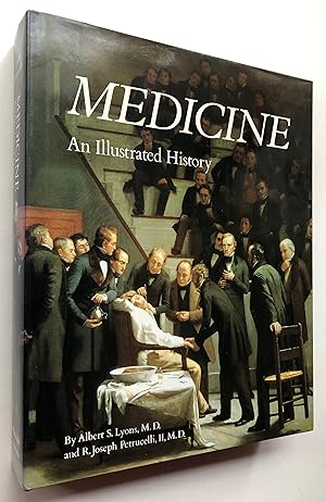 Imagen del vendedor de Medicine: An Illustrated History a la venta por George Ong Books